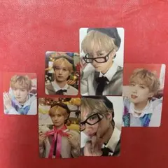 INI ウィンマジ トレカ 封入 尾崎匠海