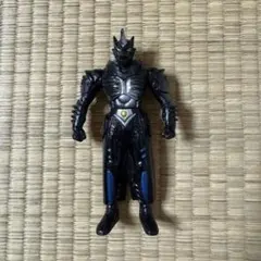狼鬼　ソフビ　ガオレンジャー　ユタカ製