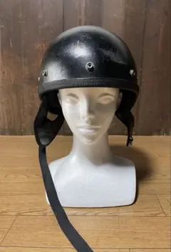 ヴィンテージ 当時物 ヒロタケアライ （￼アライヘルメット）R-1Z