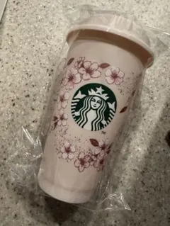 新品SAKURA2026リユーザブルカップ473ml ドリンクホールキャップベア