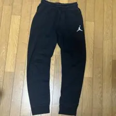 Jordan 黒スウェパン