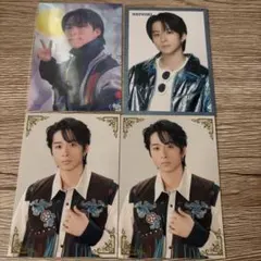 FANTASTICS 澤本夏輝 トレカセット