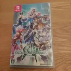 サガ エメラルド ビヨンド Nintendo Switch