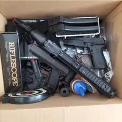AngryGun 東京マルイ M4 MWS Colt新型アンビセレクター - メルカリ