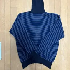 Polo by Ralph Lauren タートルネック ニット ボーダー
