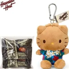 ハワイアンホースト マスコット　サンリオ　ダニエル