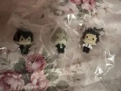 リボーン めじるしアクセサリー ガチャ REBORN! 3点セット