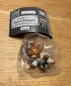トムとジェリー Funny Moment めじるしガチャマスコット