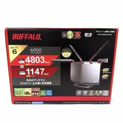 2025年最新】buffalo ルーター ax12の人気アイテム - メルカリ