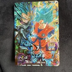 SH6-CP 2枚セット カウンターラッシュ スーパードラゴンボール