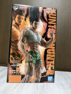 ハンターハンター　ゴン　ラストワン　一番くじ