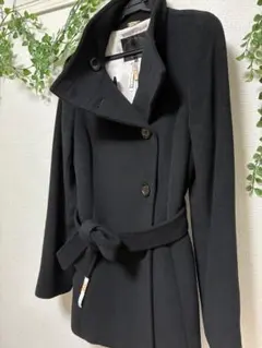 【Saruwa2♡様 専用】UNTITLEDピーコート ベルト付き