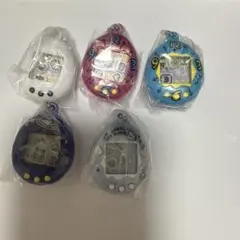 たまごっち　シャカシャカチャームコレクション　ガチャ　ガシャポン