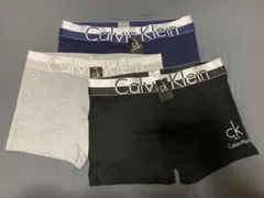 t*4様 Calvin Klein ボクサーショーツ 3枚セットXXLメンズ下着