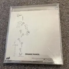 ORANGE RANGE キズナ CD