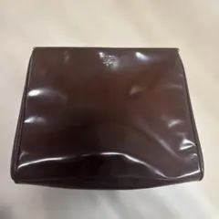PRADA 핸드백 다크 브라운