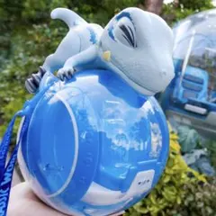USJ ジュラシックパーク ブルー ポップコーンバケツのサムネイル