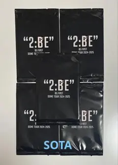 BE:FIRST 2:BE DOME TOUR オンラインくじ　ソウタ