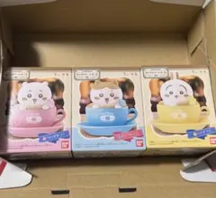 【箱発送】ちいかわ キャラテアートケース 3種セット ちいかわ ハチワレ うさぎ