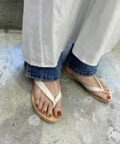 CANAL JEAN from Lagoon トングサンダルのサムネイル