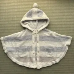 ジェラピケポンチョ　70-80