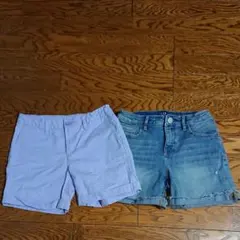 ２点★Gap Kids★ギャップキッズ★ショートパンツ150