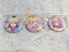 プロセカ 缶バッジ 6C