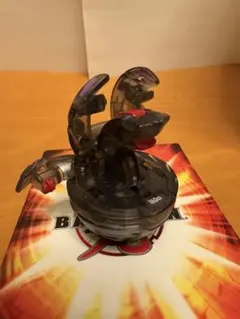 爆丸 ダークオン・アルファード・ヒュドラ(クリア) 闇属性 バクガン