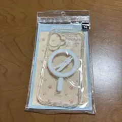 abbi FRIENDS iPhone 16 ケース なにもしません