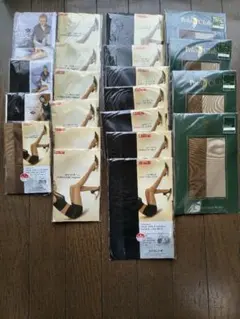 ストッキング 21点