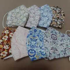 ハンドメイドマスク