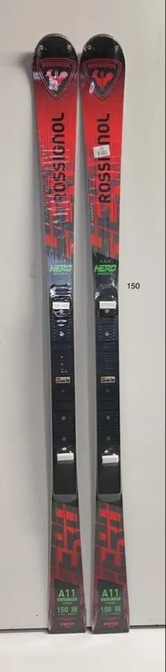 Rossignol HERO ATHLETE SL 165cm(SPX15) - メルカリ