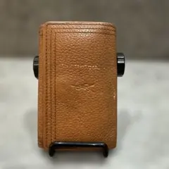 YVES SAINT LAURENT 本革 ブラウン キーケースのサムネイル