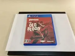 PS4 ウルフェンシュタイン:ザオールドブラッド