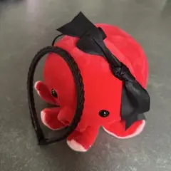 【 試着のみ 】リボンカチューシ&三つ編み風カチューシャ2個セット*.+゜