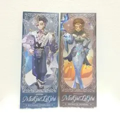 第五人格 魔幻シリーズ チケット風カード　騎士 呪術師 まとめ売り