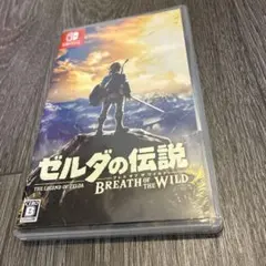 Switch ゼルダの伝説 ブレス オブ ザ ワイルド