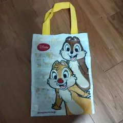 ディズニーストアシークレットエコバッグ