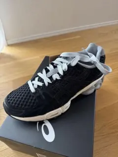 ASICS GEL-NIMBUS 9 ENNOY スニーカーのサムネイル