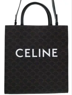 2026年最新】celine セリーヌ トリオンフ トートバッグ エコバッグの