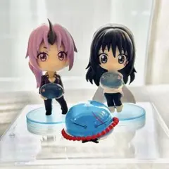 転スラ　ミニフィギュア 3点セット