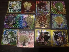 ドラゴンボール ウエハースシール まとめ売り 約50種類 DRAGON