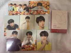 BTS LOVE YOURSELF 承 Her CD 4形態セット ジミントレカ - メルカリ