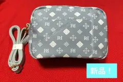 FIRANO VITA（フィラノ ヴィタ） モノグラムショルダーポーチバッグ新品