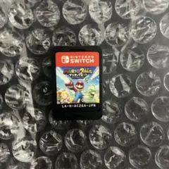 任天堂Switchマリオ+ラビッツ キングダムバトル