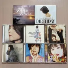 辛島美登里　8cmシングル　28枚　ファンクラブ限定含む 辛島美登里 8cmシングル 28枚 ファンクラブ限定含む - メルカリ