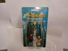 手塚治虫　メトロポリス　フィギュア3体セットのサムネイル