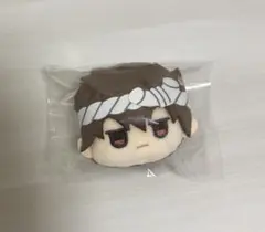 Dr.STONE フェイスぬいぐるみキーホルダー クロム