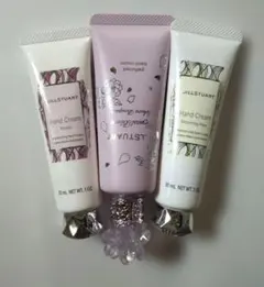 JILLSTUART クリスタルブルームサクラハンドクリーム他3本 値下げ不可のサムネイル