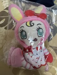 Mezzo Piano×Hello Kitty マスコット ベリエちゃん